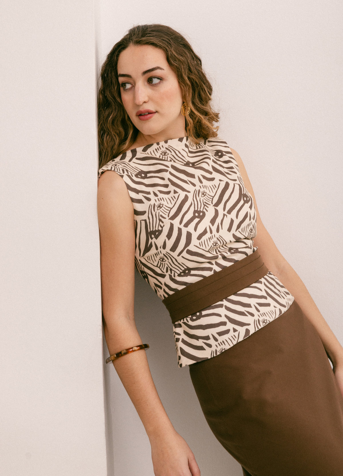 Total look Sun - Terral & Mocca