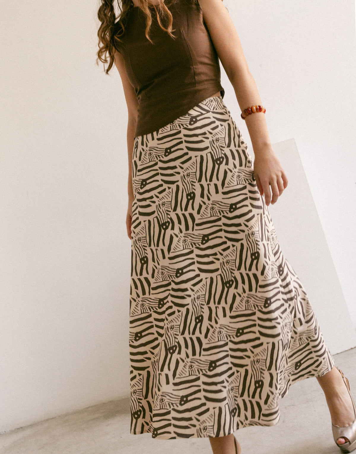 Brisa Terral Skirt