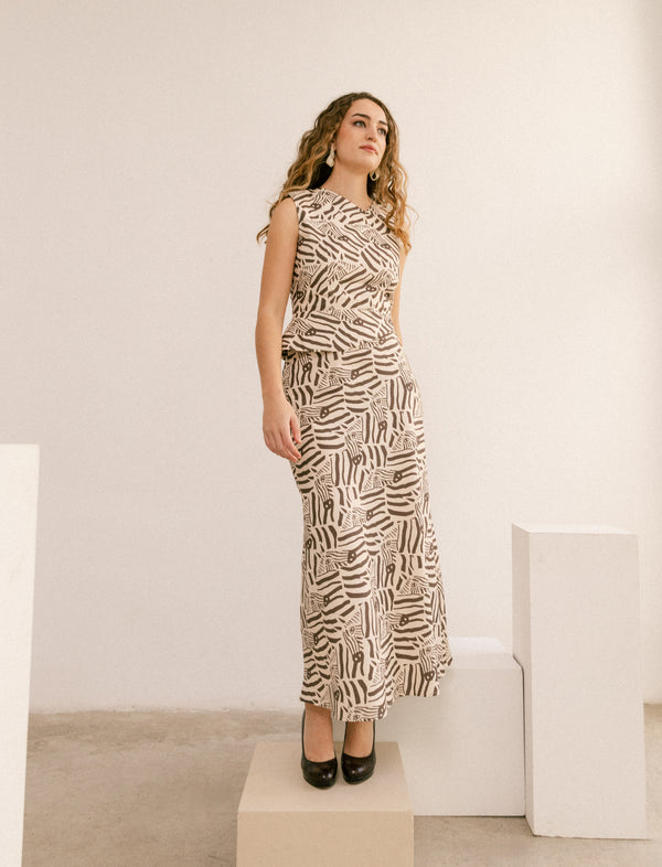 Brisa Terral Skirt