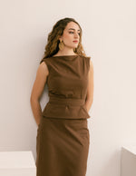 Total Look Sun - Mocha