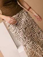 Total look Sun - Mocha & Terral