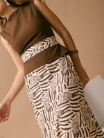 Total look Sun - Mocha & Terral