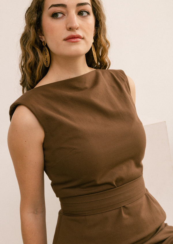 Total Look Sun - Mocha