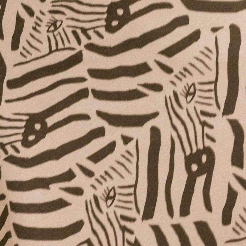 Printed Sash